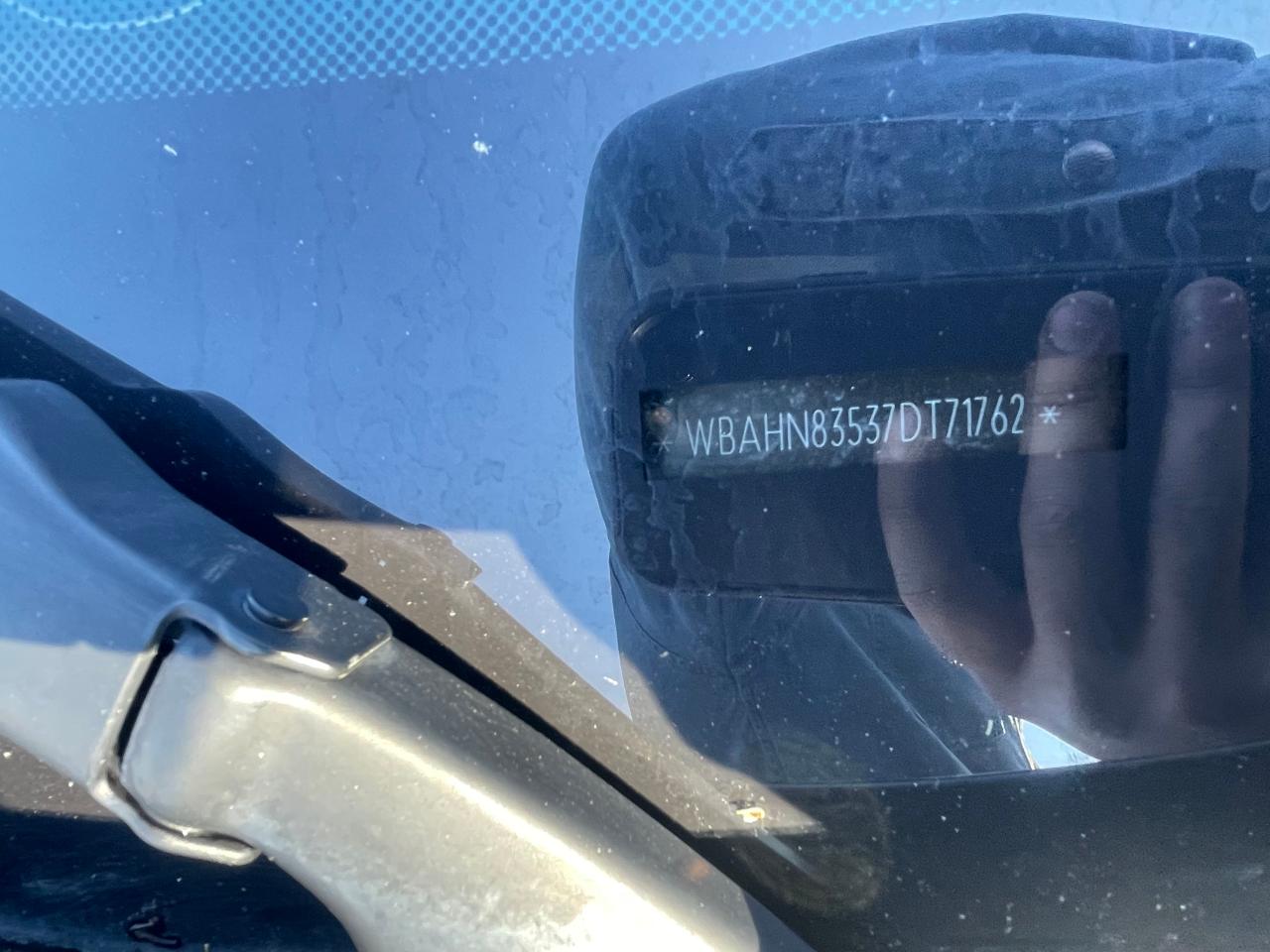 WBAHN83537DT71762 2007 BMW 750