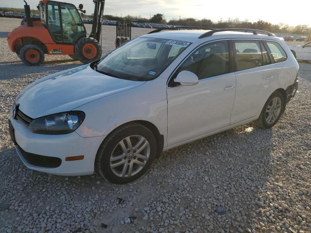 2012 Volkswagen Jetta TDI