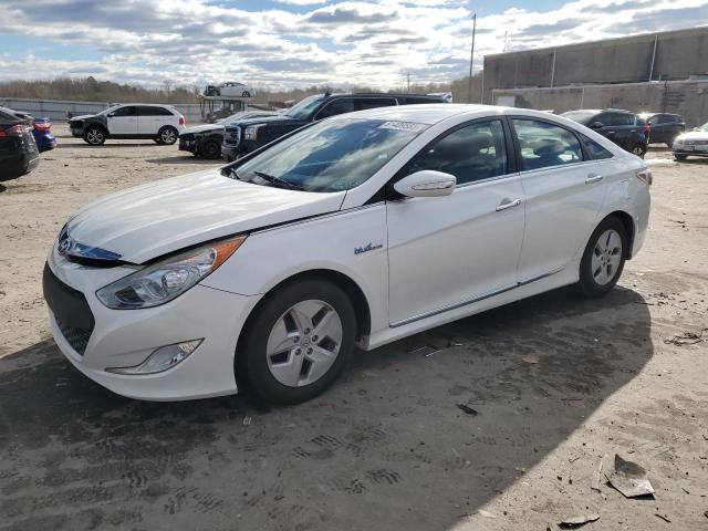 2012 Hyundai Sonata Hybrid