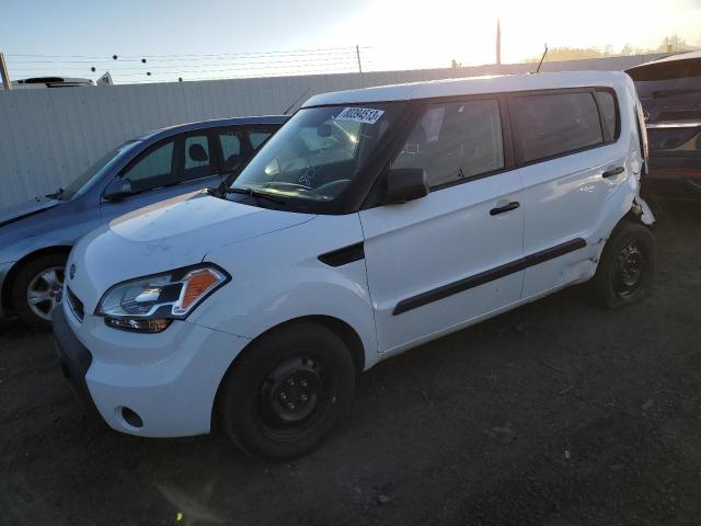 2011 Kia Soul +