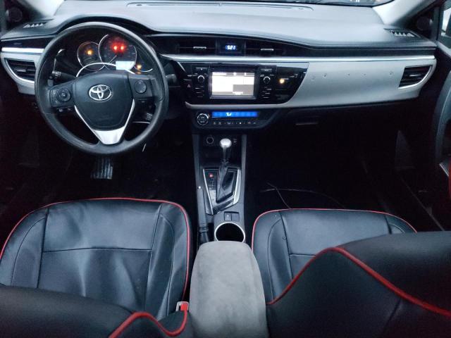 2T1BURHE8FC416555 | 2015 Toyota corolla l