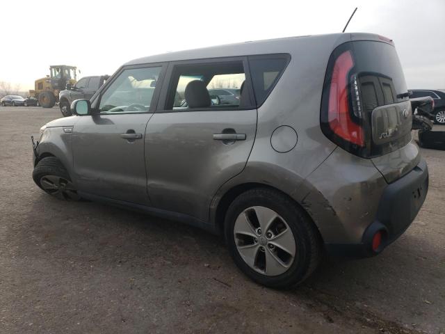 KNDJN2A27F7134490 | 2015 KIA SOUL