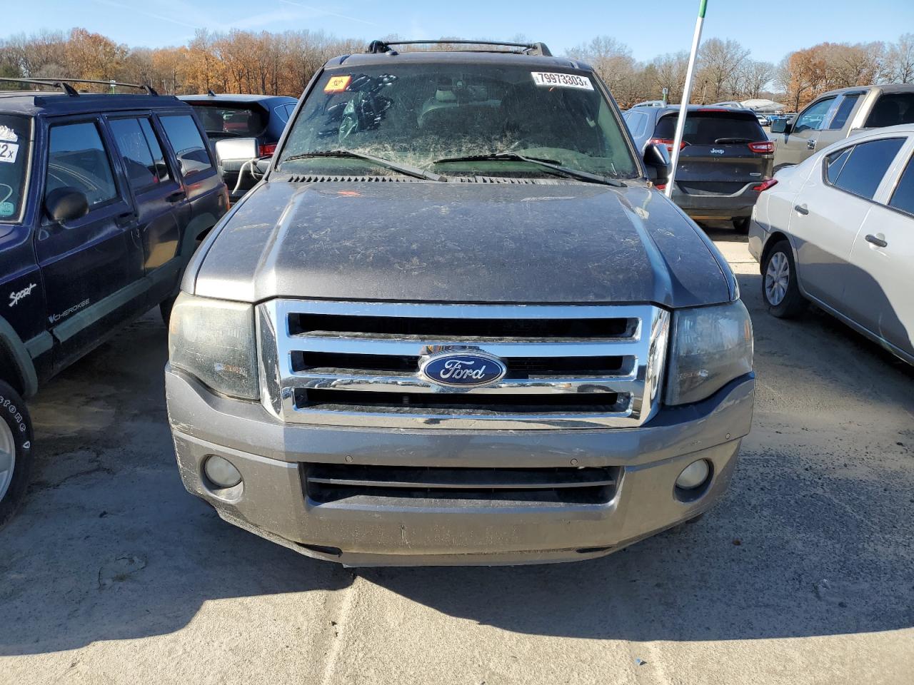 2013 Ford Expedition Limited vin: 1FMJU1K55DEF33635