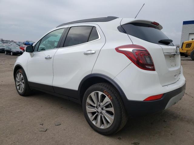 KL4CJESBXKB716377 2019 BUICK ENCORE, photo no. 2