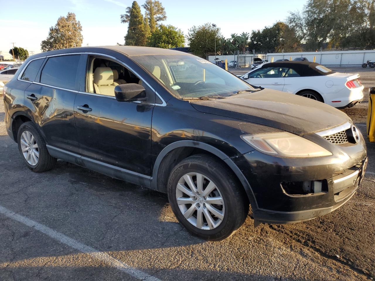 JM3TB38C670118045 2007 Mazda Cx-9 JM3TB38C670118045 2007 Mazda Cx-9