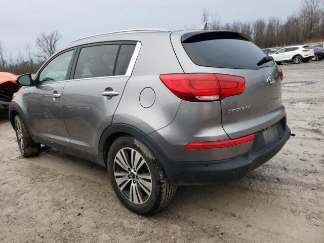 KNDPCCAC4F7701740 | 2015 KIA sportage ex