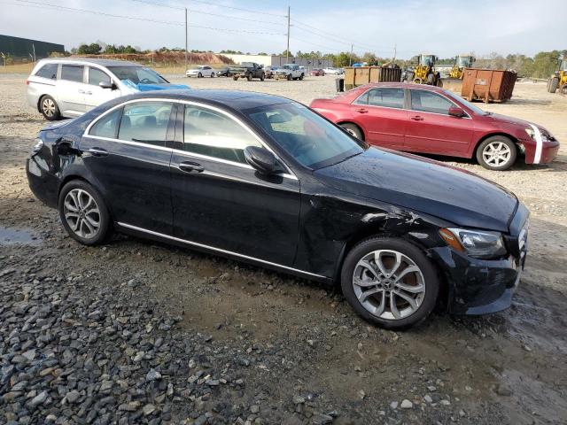 55SWF4KB4JU259901 | 2018 MERCEDES-BENZ C 300 4MAT