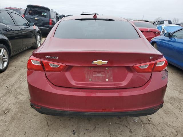 1G1ZE5ST6HF125387 | 2017 CHEVROLET MALIBU LT