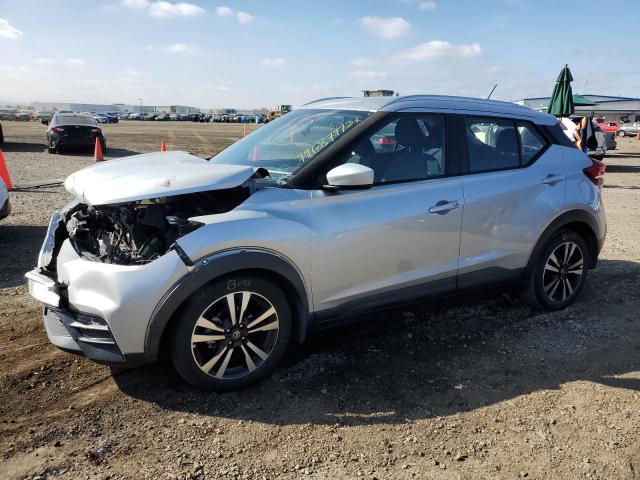 2018 Nissan Kicks S