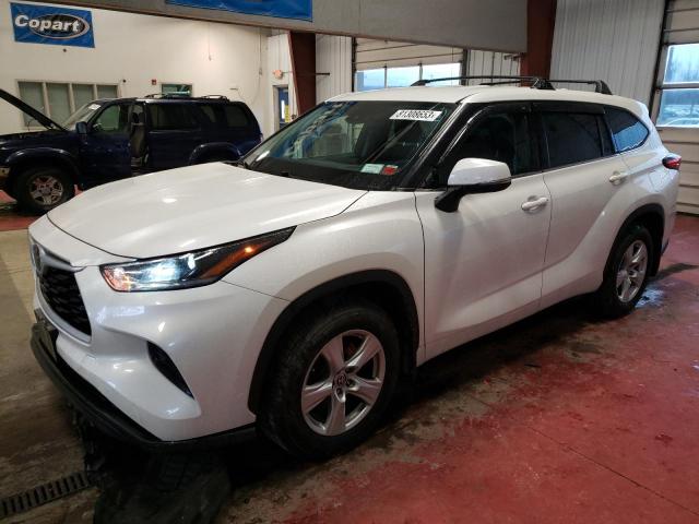 2021 Toyota Highlander L