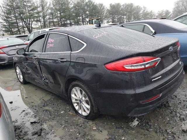 3FA6P0MUXKR110999 2019 FORD FUSION - Image 2