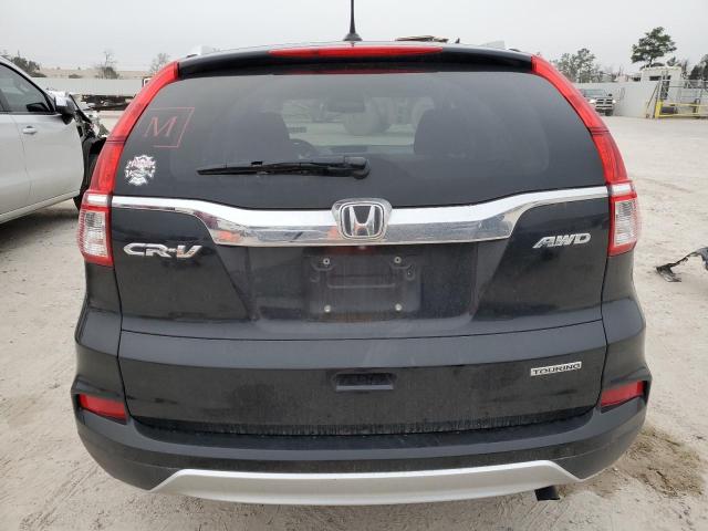 5J6RM4H97GL006063 | 2016 HONDA CR-V TOURI