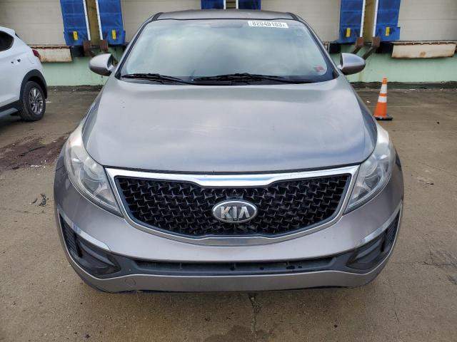 KNDPB3AC2G7811075 | 2016 KIA SPORTAGE L