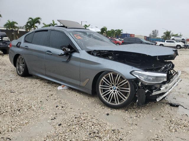 WBAJB9C52KB464437 2019 BMW M5, photo no. 4