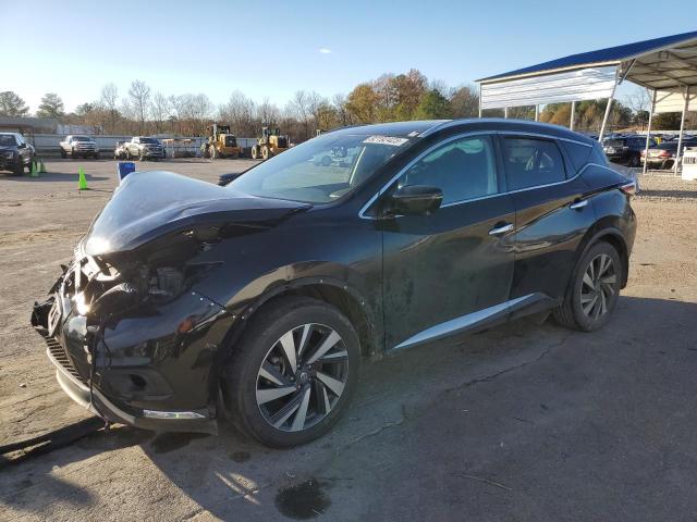 Nissan Murano S For Sale Ms Jackson Fri Feb Used Repairable Salvage