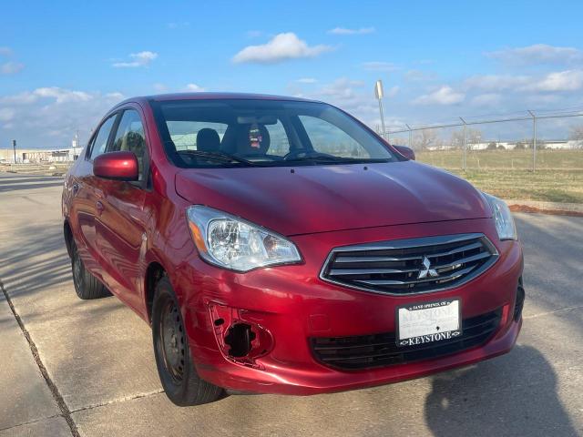 2018 Mitsubishi Mirage G4 ES