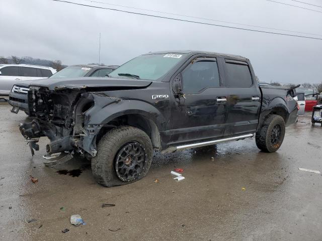 2015 Ford F-150 SuperCrew 