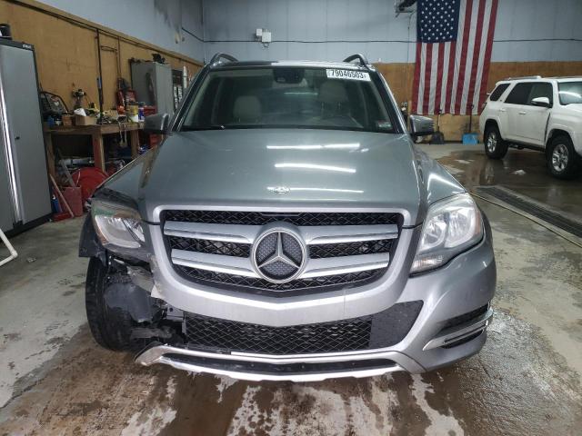 WDCGG0EB9FG413064 | 2015 MERCEDES-BENZ GLK 250 BL