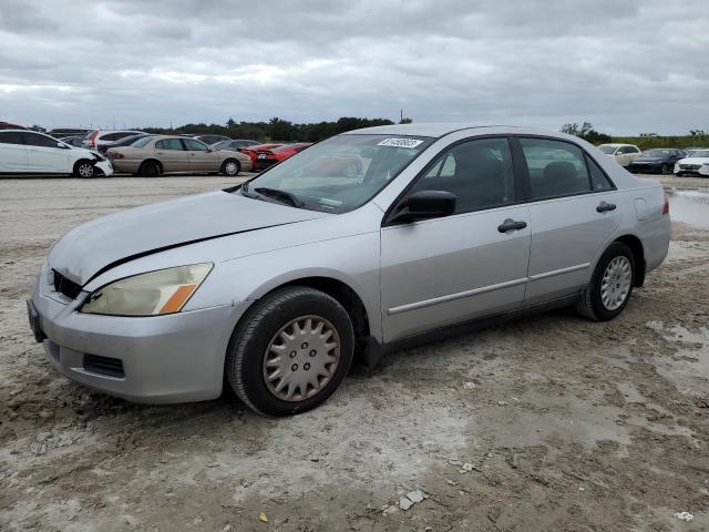 2006 Honda Accord Sdn Value Pkg