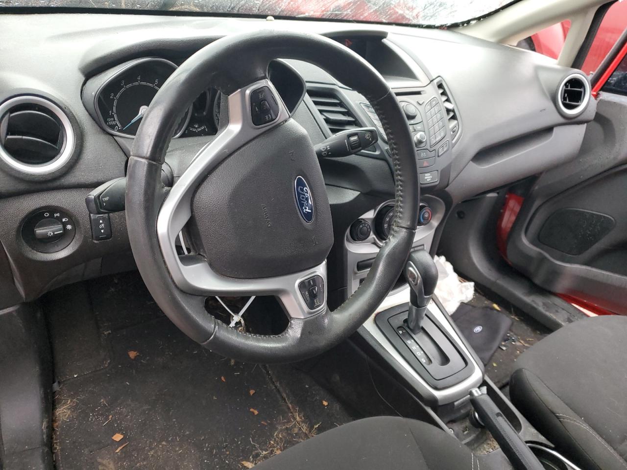 3FADP4BJ1FM114790 2015 Ford Fiesta Se