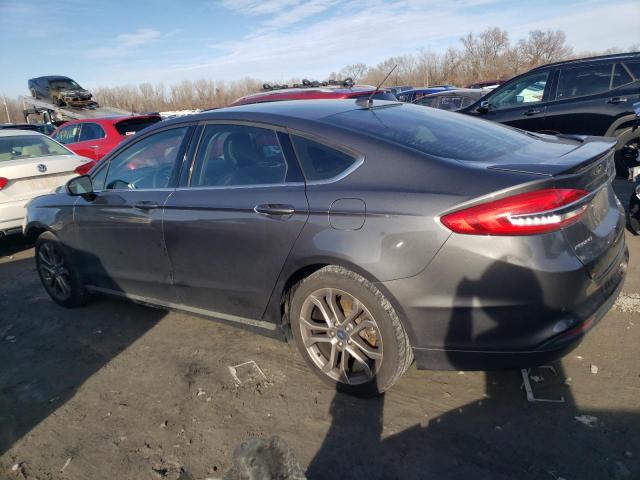 3FA6P0HD8HR218962 | 2017 FORD FUSION SE