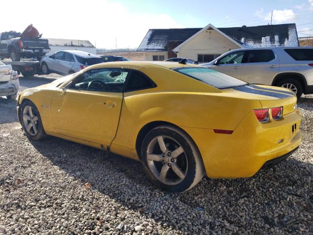 2G1FF1ED5B9208208 | 2011 Chevrolet camaro lt