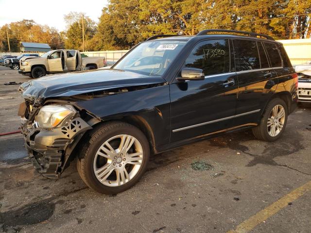 2014 Mercedes-Benz GLK-Class GLK 350