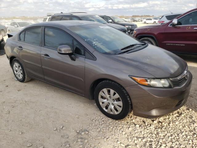 Vin: 2hgfb2f50ch593038, lot: 79891873, honda civic lx 20124