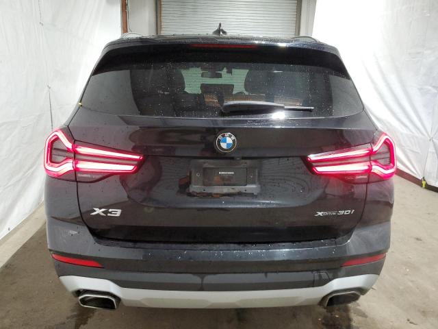 5UX53DP06N9N23213 2022 BMW X3, photo no. 6