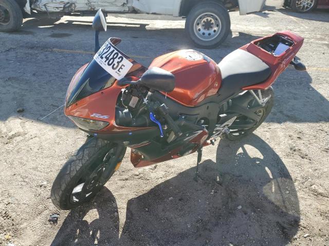 2004 YAMAHA YZFR6 L JYARJ06E84A012884