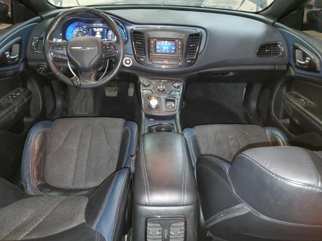 1C3CCCDG5FN601501 | 2015 CHRYSLER 200 S