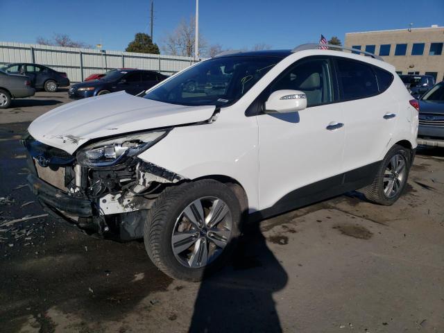 2014 Hyundai Tucson GLS