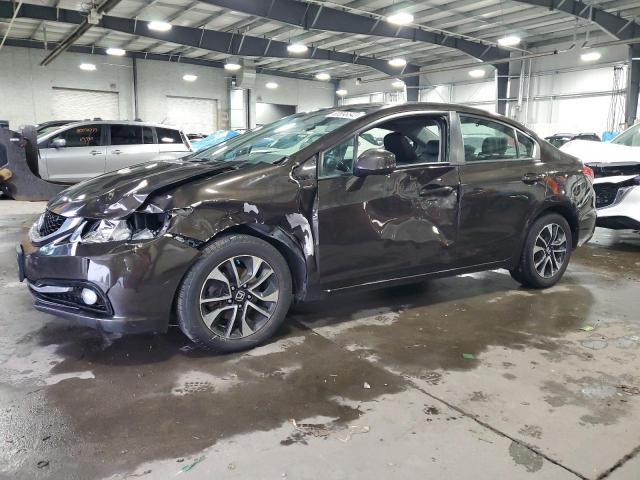 Vin: 19xfb2f90de033647, lot: 80896543, honda civic exl 2013 img_1