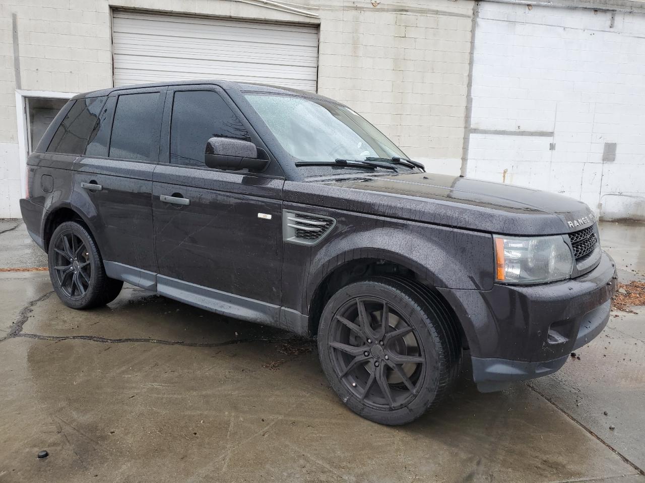 SALSK2D41BA263244 2011 Land Rover Range Rover Sport Lux