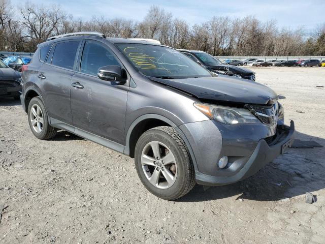 2T3RFREV5FW386398 | 2015 TOYOTA RAV4 XLE