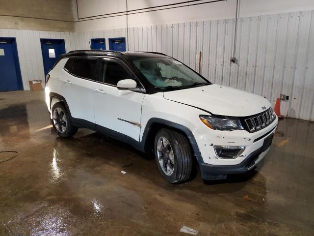 3C4NJDCB8LT142370 | 2020 JEEP COMPASS LI