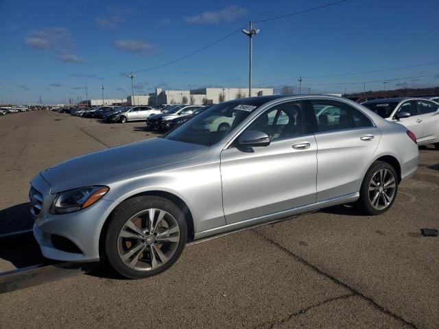 2016 Mercedes-Benz C-Class C 300