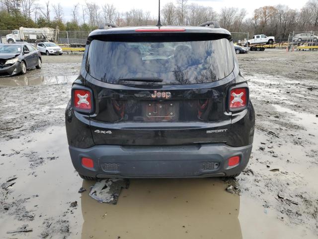 ZACCJBAB0HPE63493 | 2017 JEEP RENEGADE S