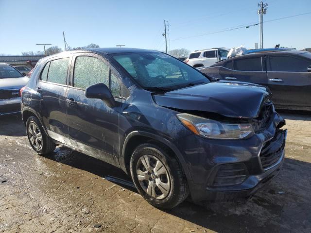 3GNCJKSBXJL305456 | 2018 CHEVROLET TRAX LS