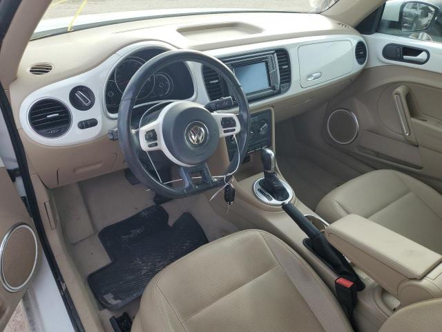 2016 VOLKSWAGEN BEETLE SE - 3VWJ07ATXGM616234