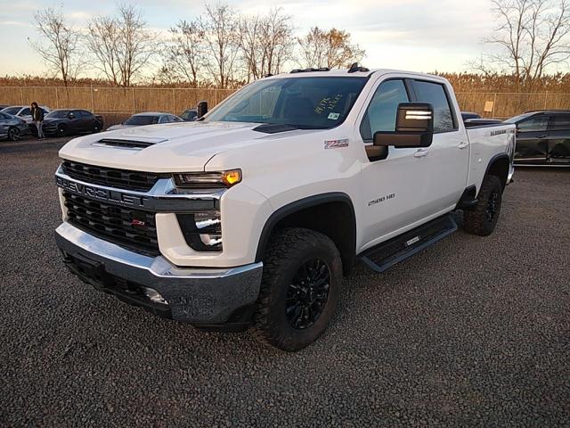 2023 Chevrolet Silverado 2500HD LT