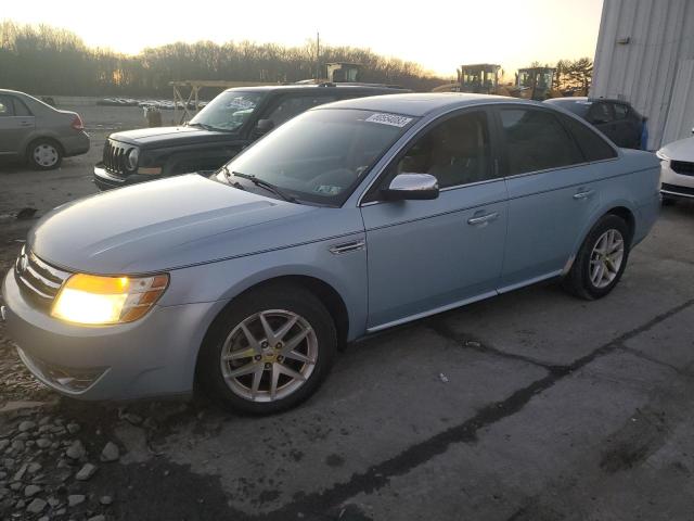 2008 Ford Taurus Limited VIN: 1FAHP25W78G124458 Lot: 80554083