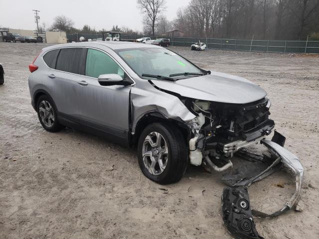 2HKRW2H89KH612828 | 2019 Honda cr-v exl