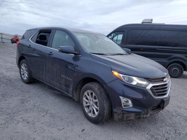 3GNAXSEV5JL357086 | 2018 CHEVROLET EQUINOX LT