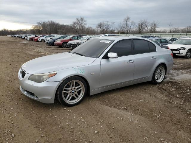 2006 BMW 5 Series Gran Turismo 550i