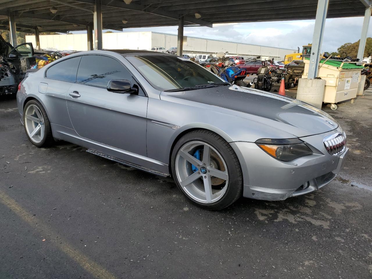 wbaeh13406cr50639 WBAEH13406CR50639 2006 BMW 650 I