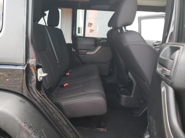 2016 Jeep Wrangler Unlimited Sport VIN: 1C4BJWDGXGL322735 Lot: 79909073