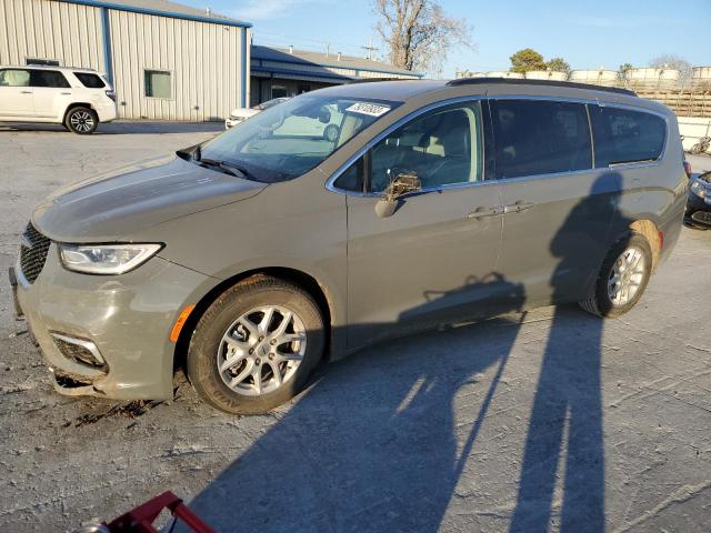 2C4RC1BG8NR167685 Chrysler Pacifica T