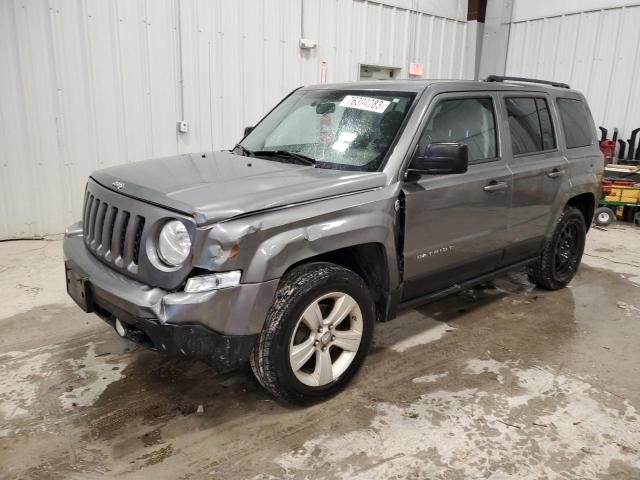 2011 Jeep Patriot Sport