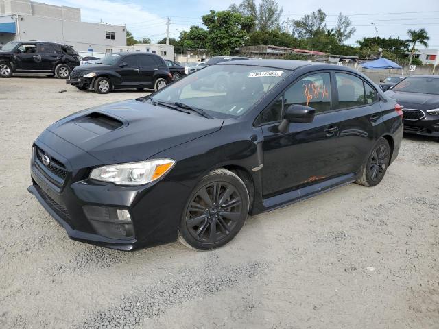 2017 Subaru Wrx VIN: JF1VA1B62H9828204 Lot: 79012383